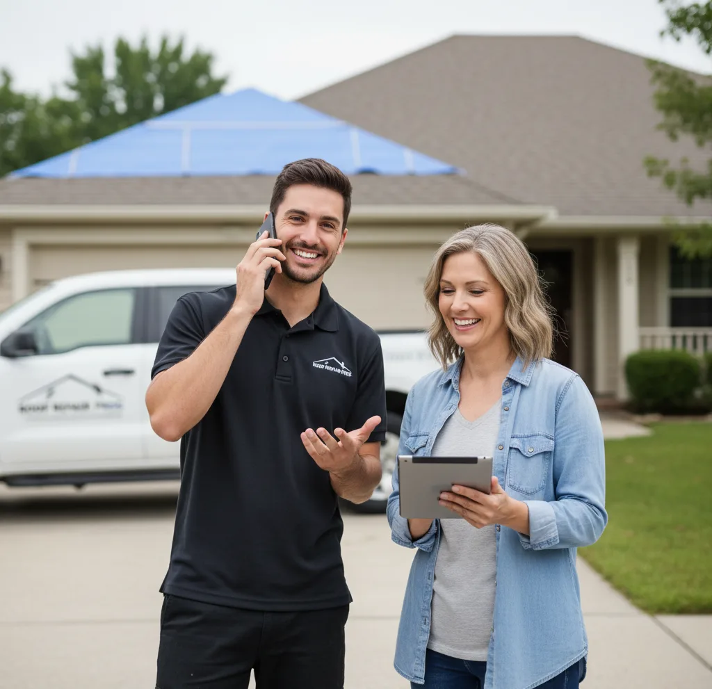 Modern Solutions Roof Repair customer support in Garnet Valley