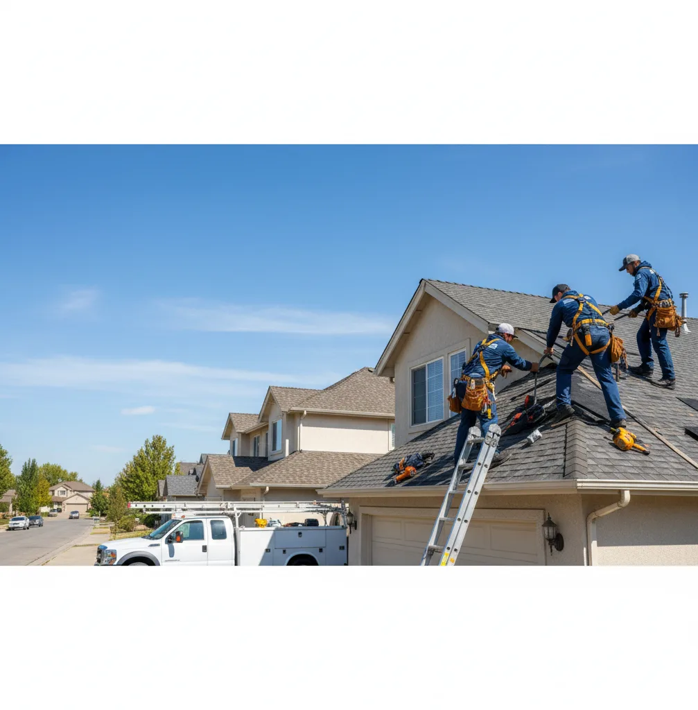 Roof Repair in Garnet Valley